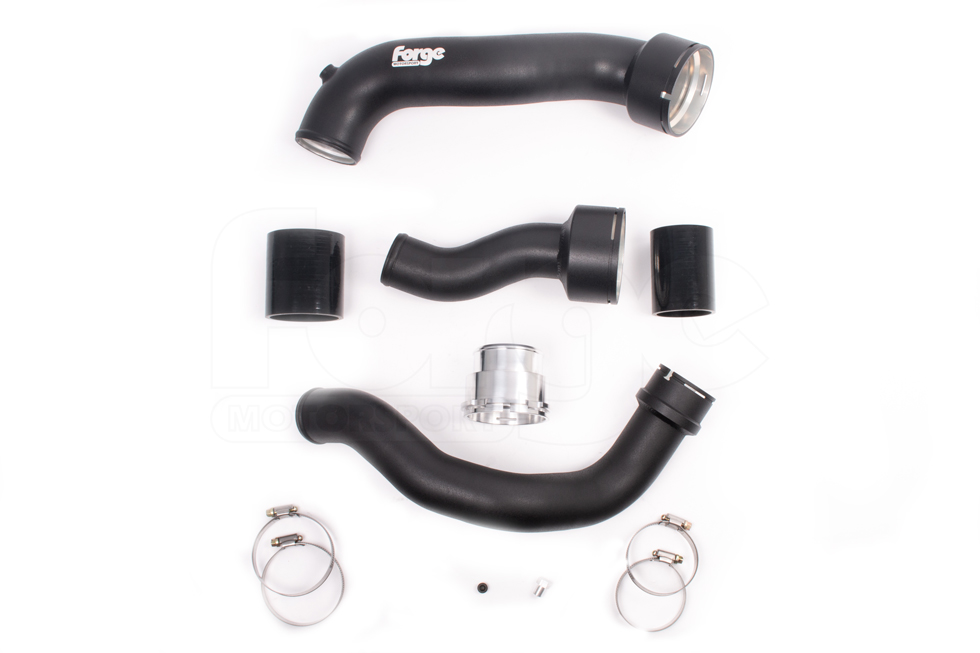 MINI Cooper JCW Boost Hard Pipe Kit - F54/F56/F60 - Forge Motorsport